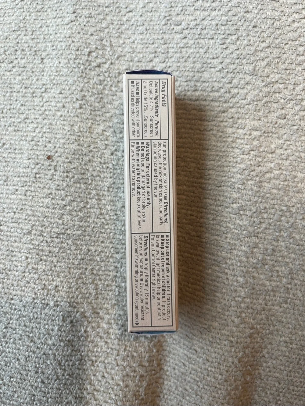 Midnight Lilly Tatcha DISCONTINUED Kissu Lip Tint NWT